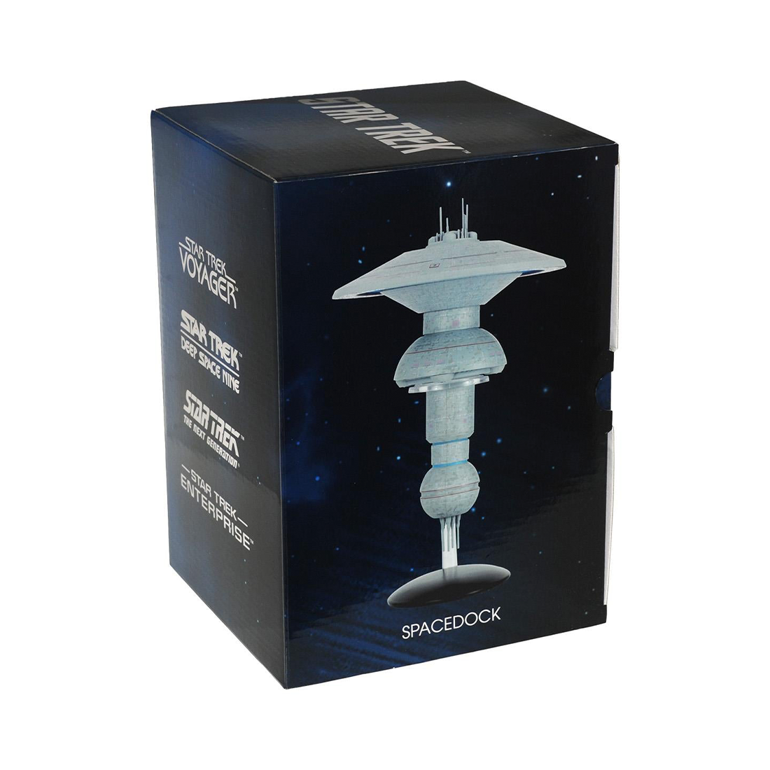 Spacedock (Special #15) - Eaglemoss Star Trek Starships Collection