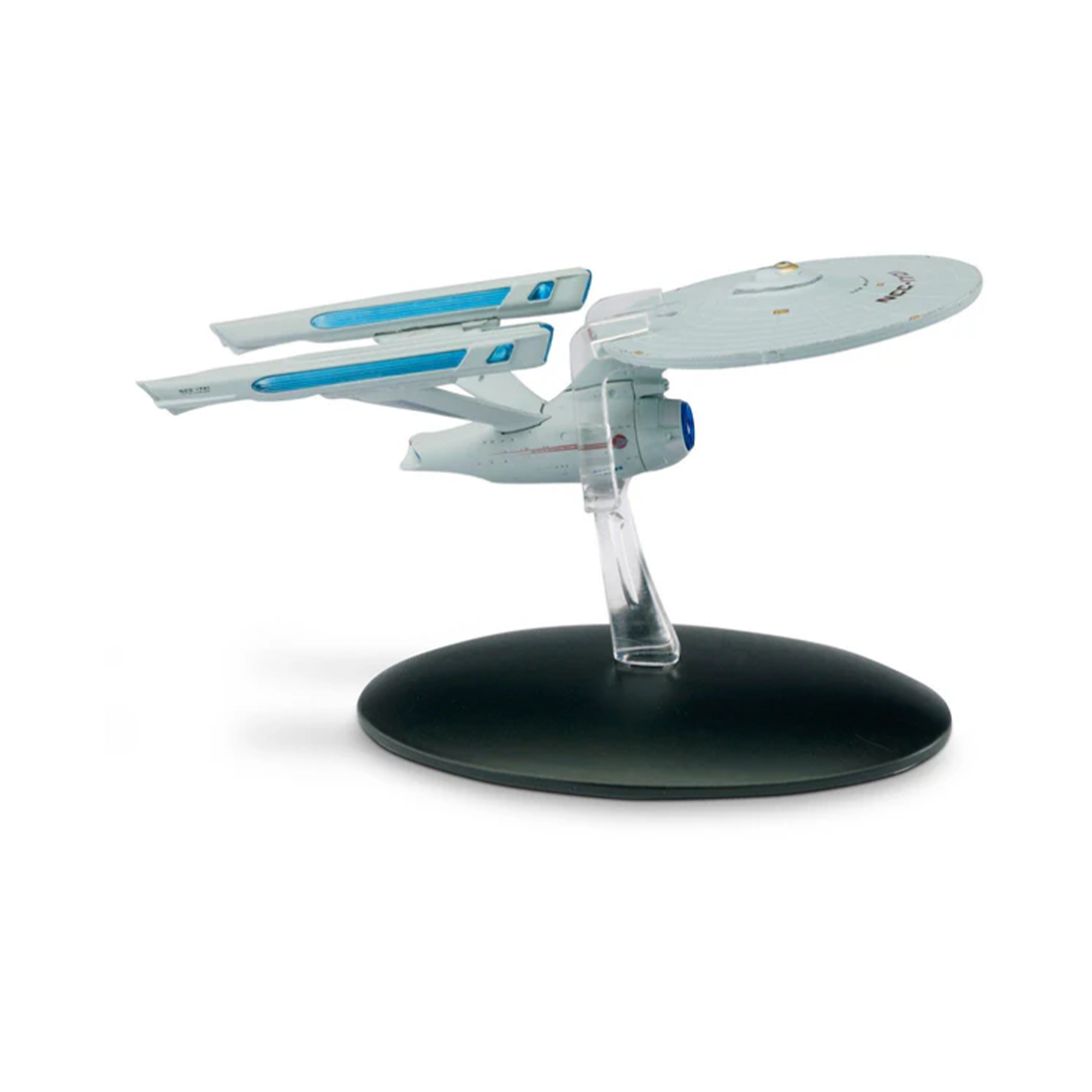 U.S.S. Enterprise NCC-1701 Refit TMP Model (#02) - Eaglemoss Star Trek Starships Collection