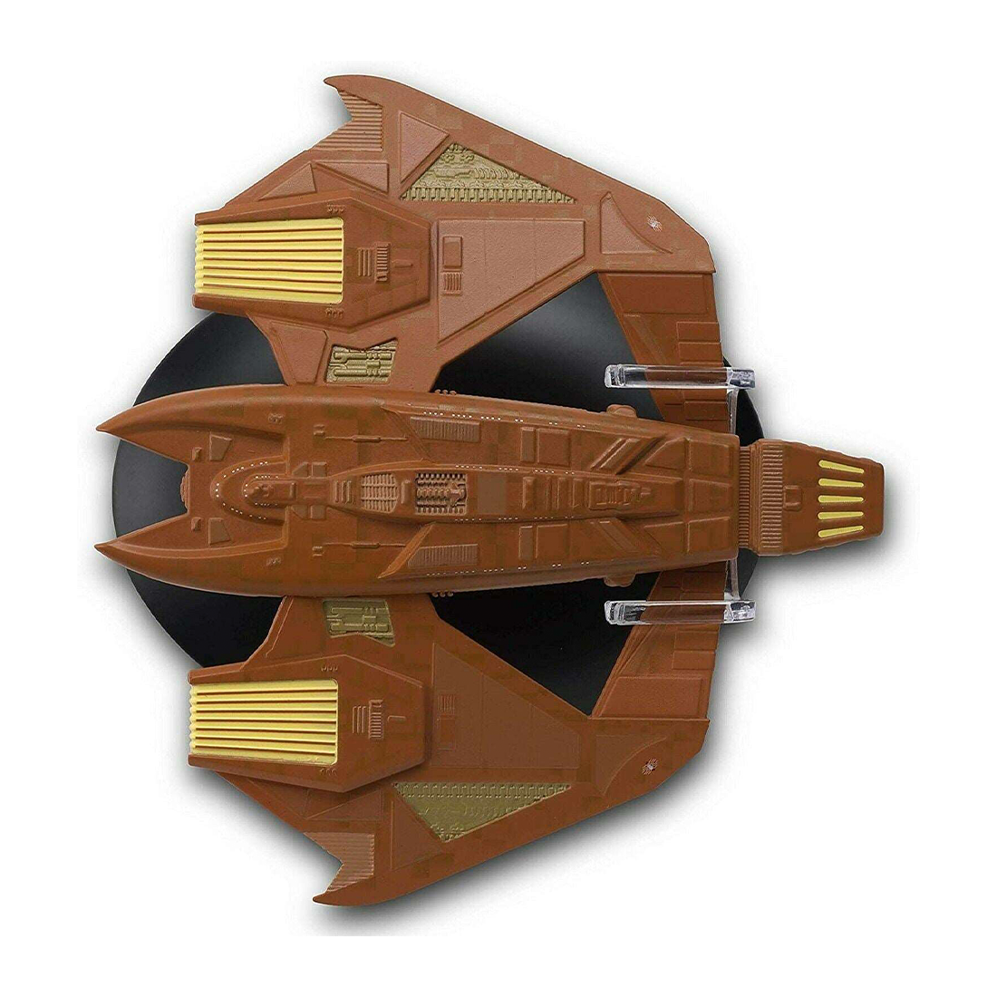 Vidiian Warship (#103) - Eaglemoss Star Trek Starships Collection