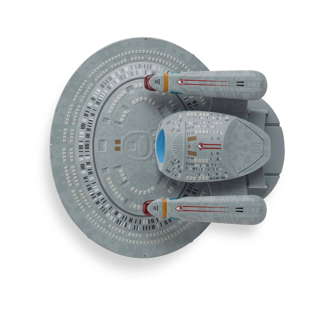 U.S.S. Phoenix Nebula Class Model (#112) - Eaglemoss Star Trek Starships Collection