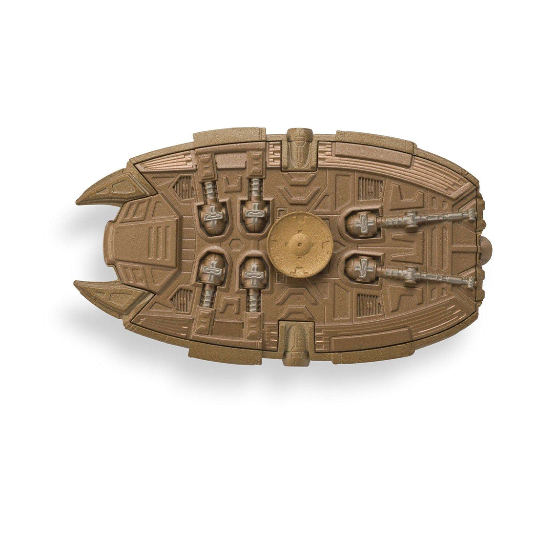 22nd Century Ferengi Starship Model (#117) - Eaglemoss Star Trek Starships Collection