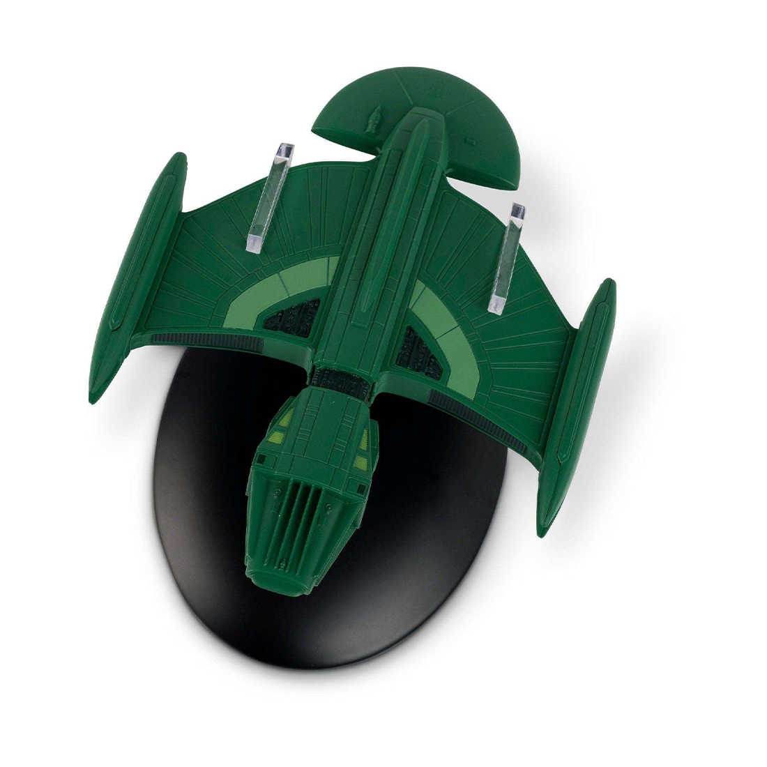 Romulan Science Vessel (#123) - Eaglemoss Star Trek Starships Collection