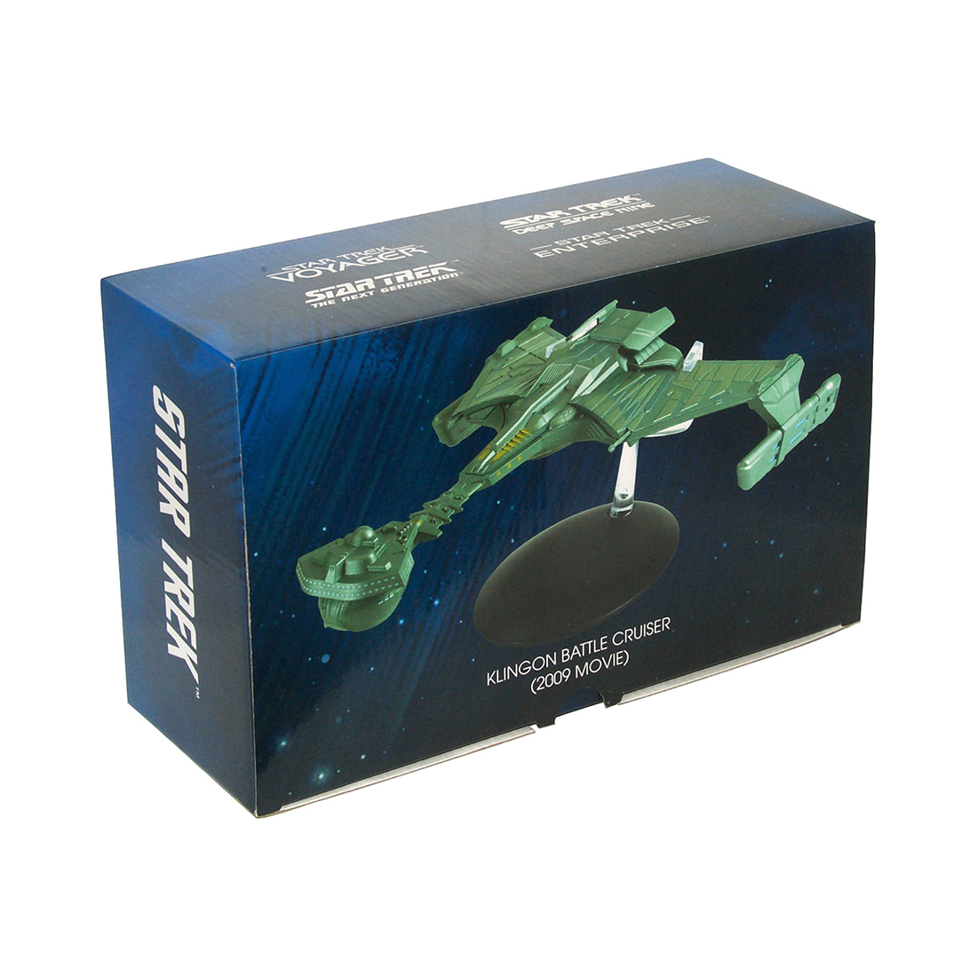 Klingon Battle Cruiser (2009 Movie) (Special #13) - Eaglemoss Star Trek Starships Collection