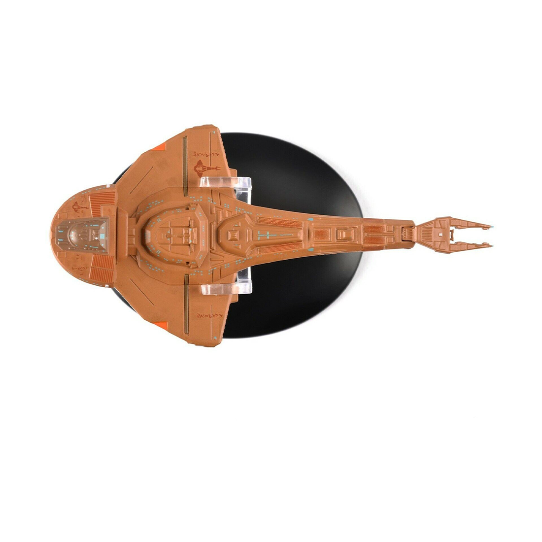 Cardassian Galor Class (#14) - Eaglemoss Star Trek Starships Collection