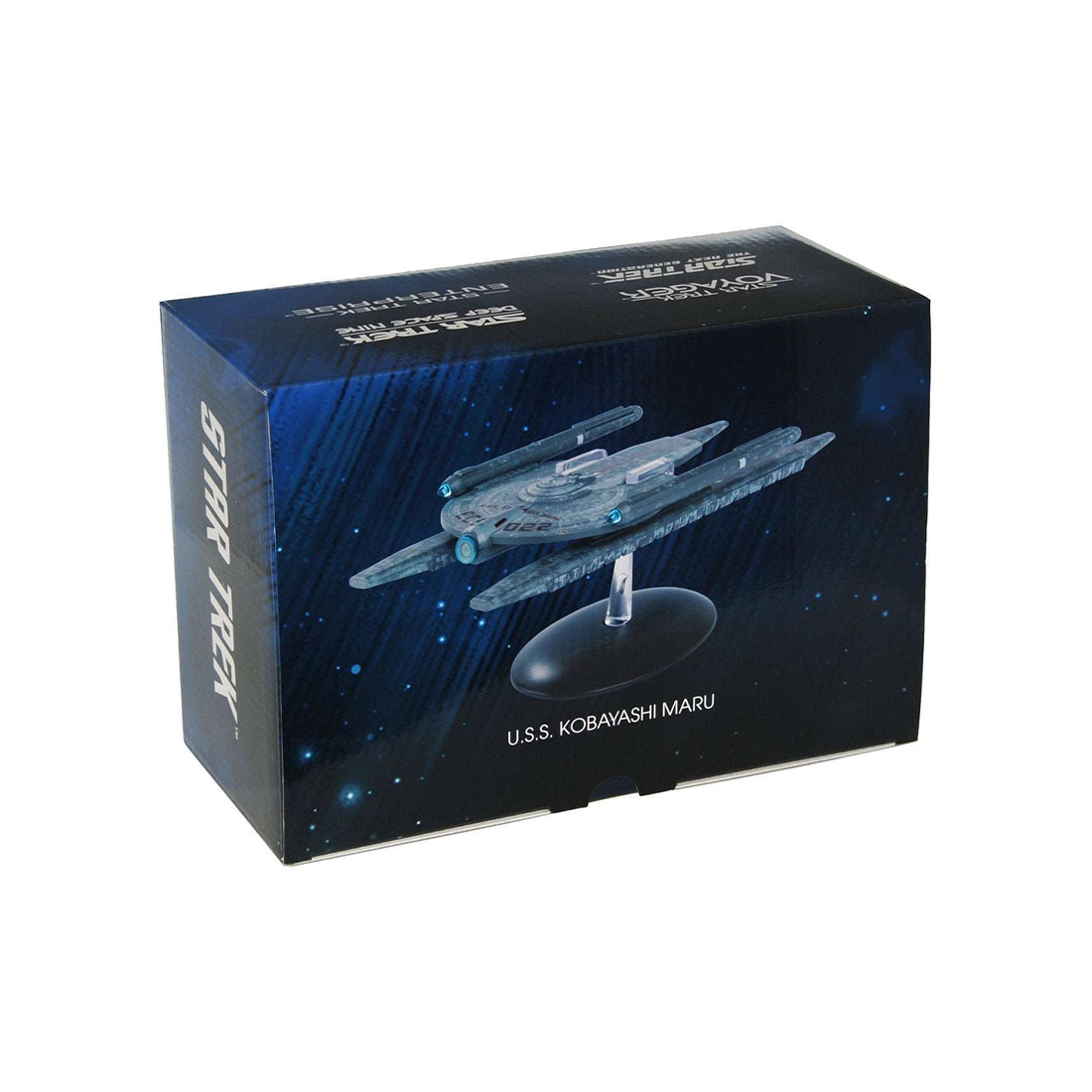 U.S.S. Kobayashi Maru (Special #14) - Eaglemoss Star Trek Starships Collection