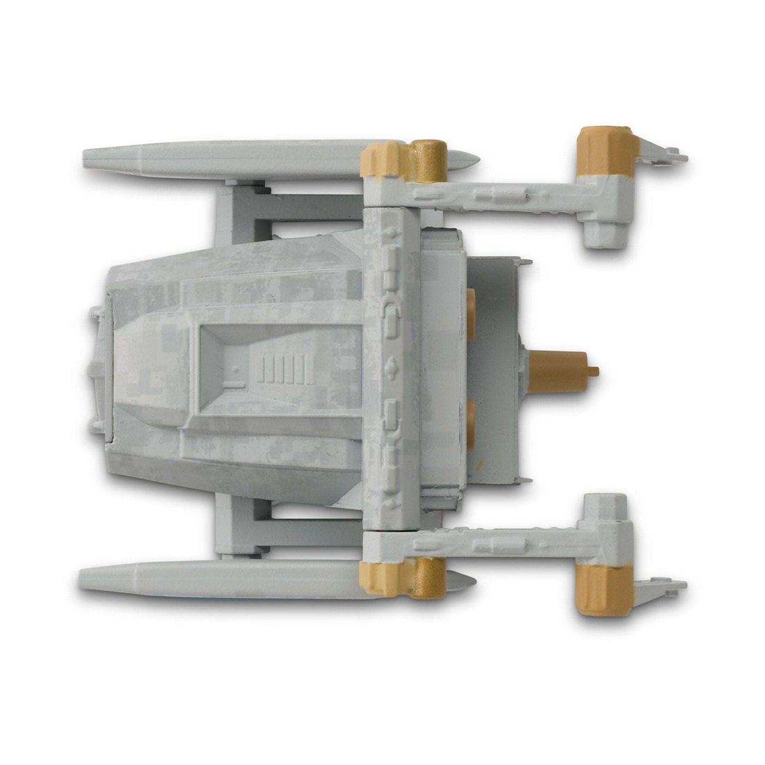 Starfleet Federation Tug (#140) - Eaglemoss Star Trek Starships Collection