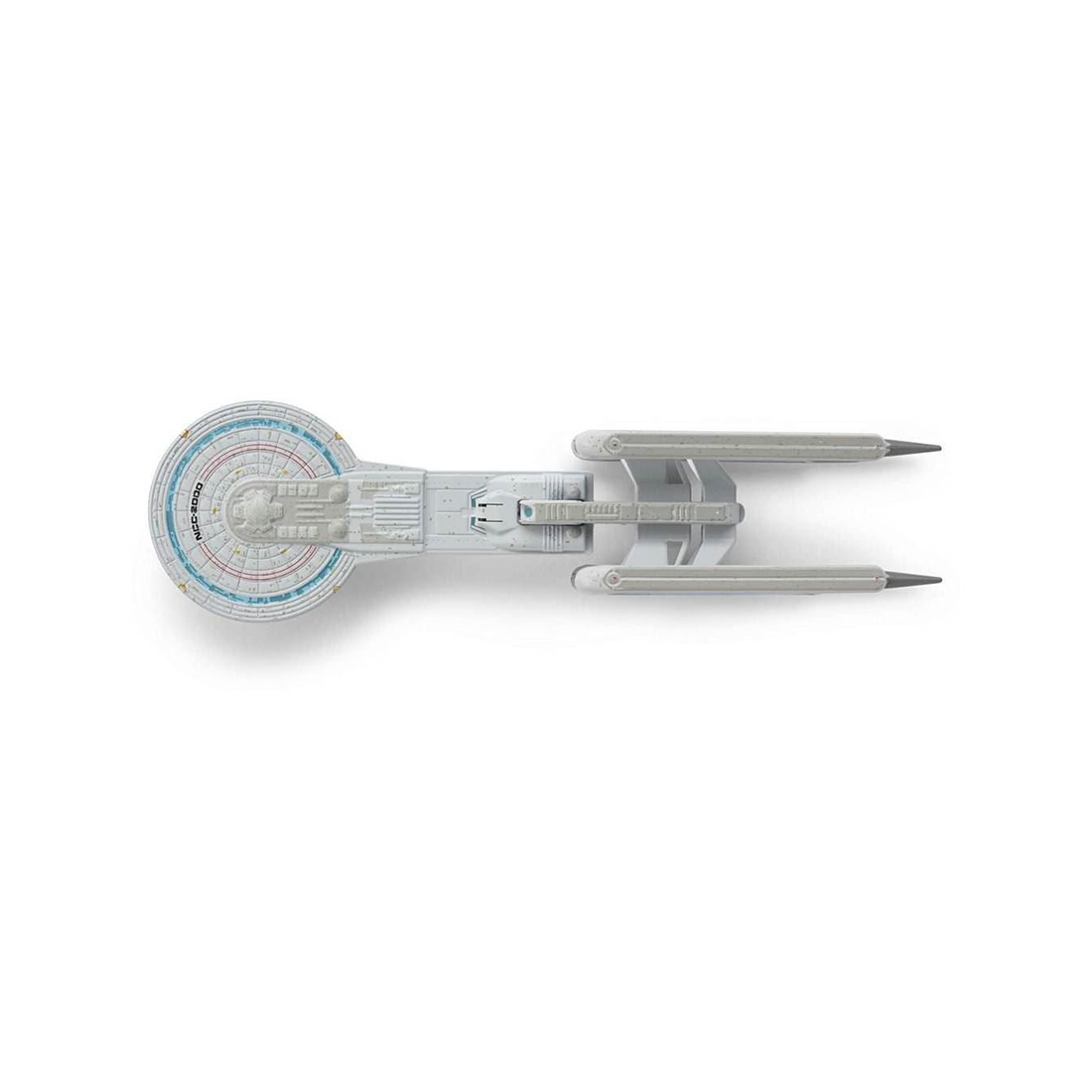 U.S.S. Excelsior (Nilo Rodis Concept I) Model (#152) - Eaglemoss Star Trek Starships Collection