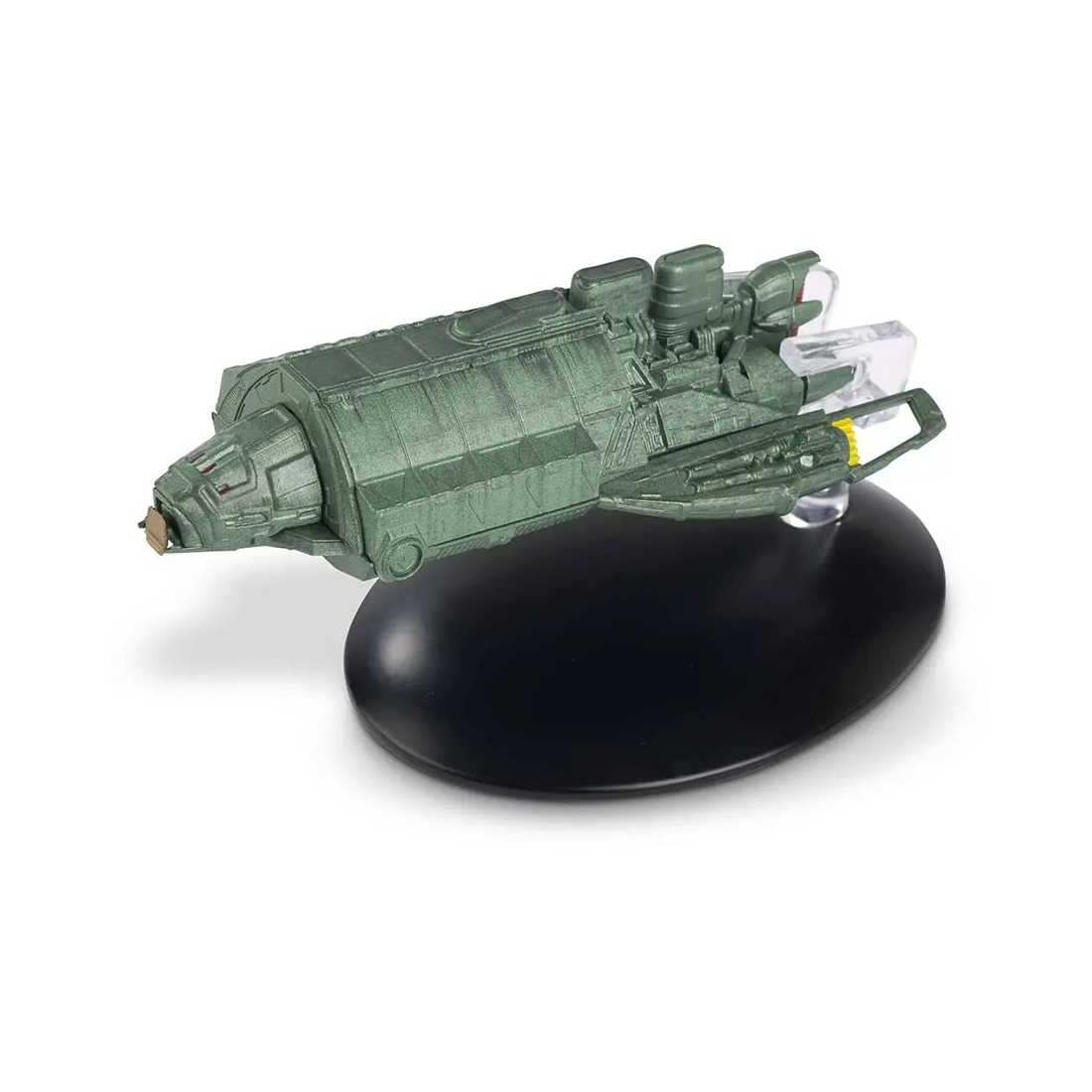 Klingon Transport (#154) - Eaglemoss Star Trek Starships Collection