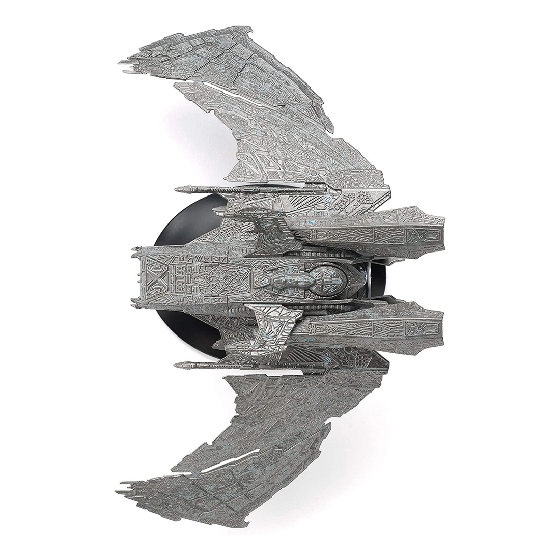 Reman Warbird Scimitar (Special #18) - Eaglemoss Star Trek Starships Collection