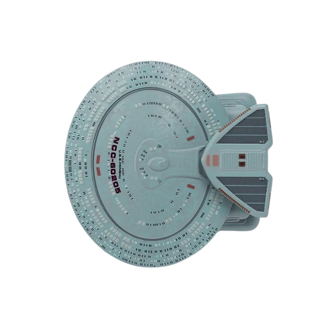 Nebula-class USS Honshu (#23) - Eaglemoss Star Trek Starships Collection