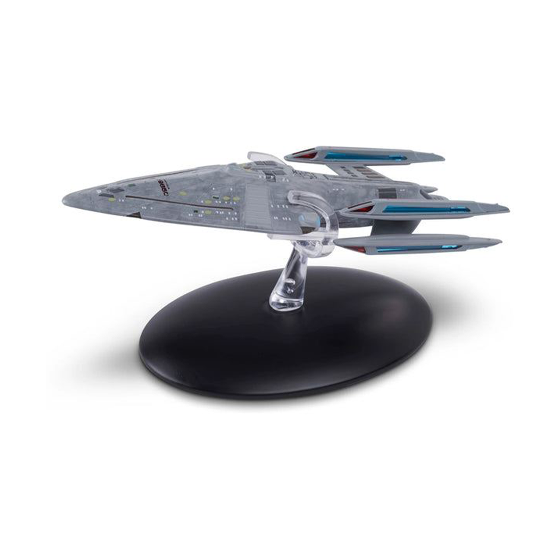 U.S.S. Prometheus NX-59650 & Magazine (#25) - Eaglemoss Star Trek Starships Collection