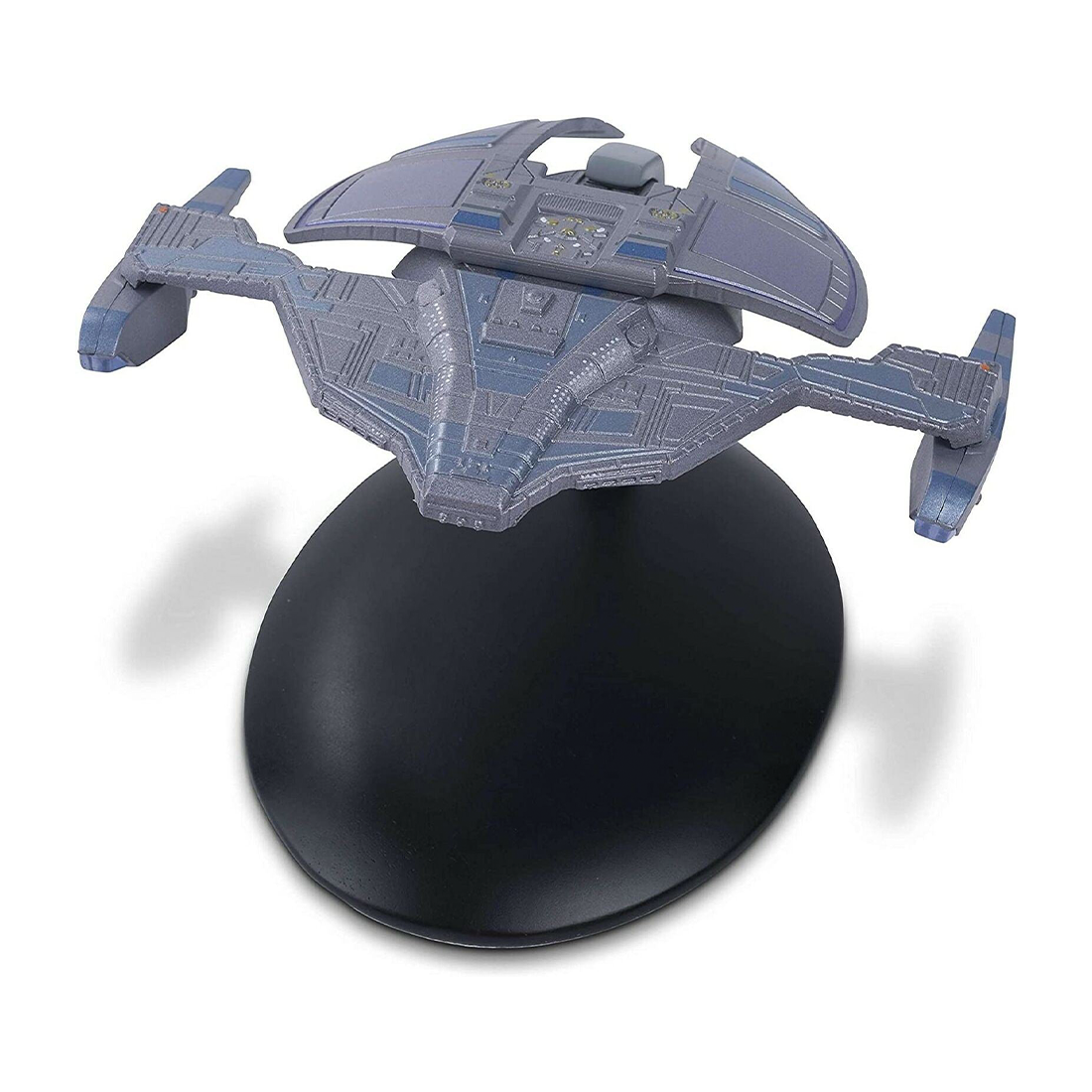 Jem'Hadar Fighter (#29) - Eaglemoss Star Trek Starships Collection