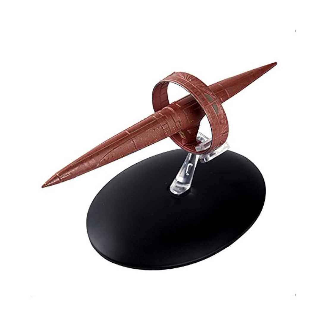 Vulcan Surak Class (#34) - Eaglemoss Star Trek Starships Collection