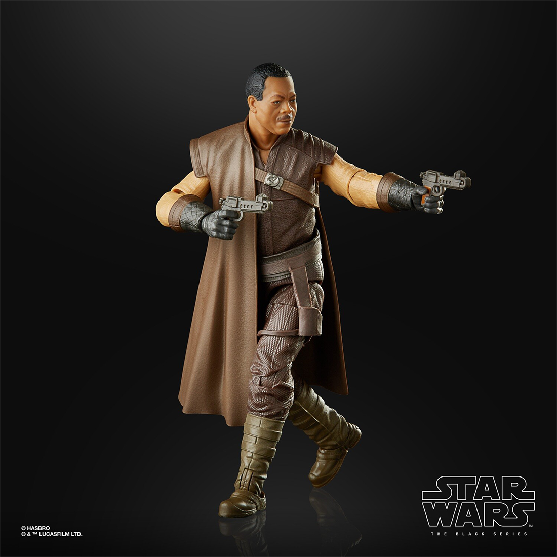 Greef Karga - Star Wars: The Black Series - The Mandalorian