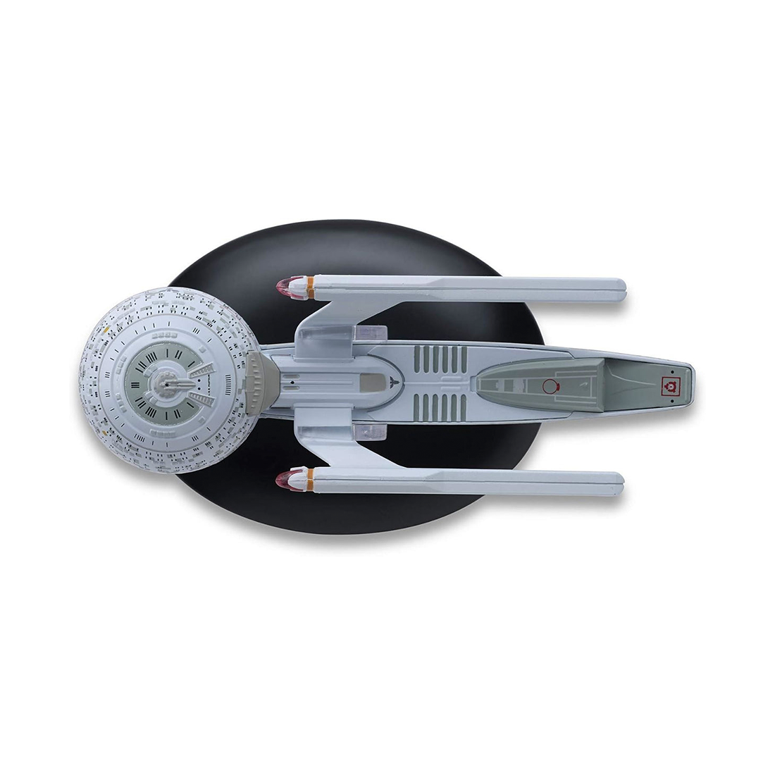 U.S.S Pasteur NCC-58925 (#42) - Eaglemoss Star Trek Starships Collection