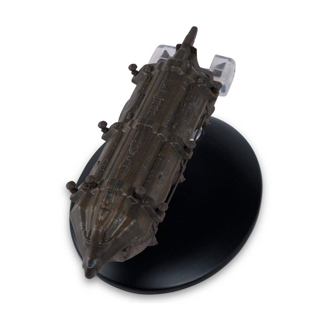 Malon Export Vessel (#45) - Eaglemoss Star Trek Starships Collection