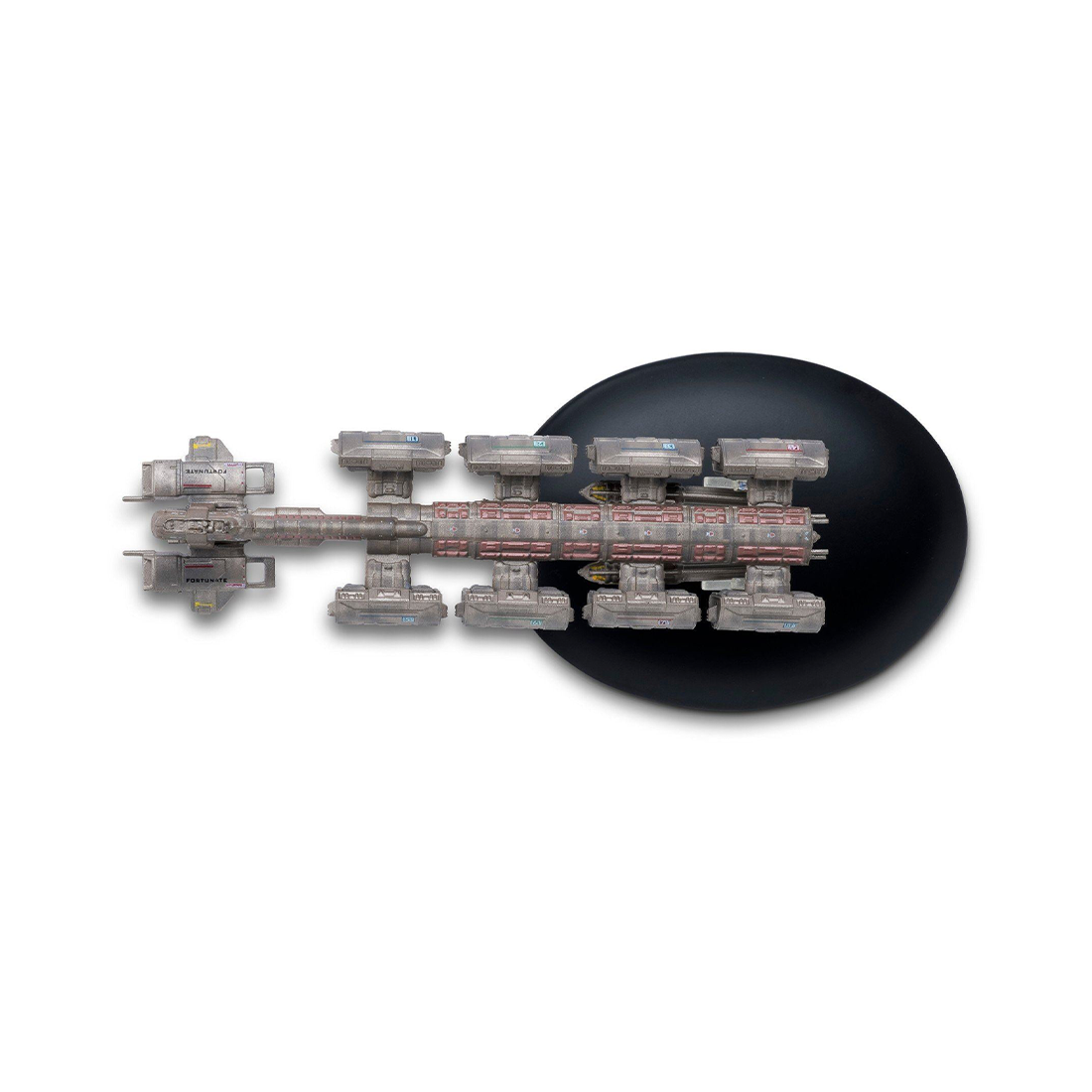 ECS Fortunate & Magazine (#49) - Eaglemoss Star Trek Starships Collection