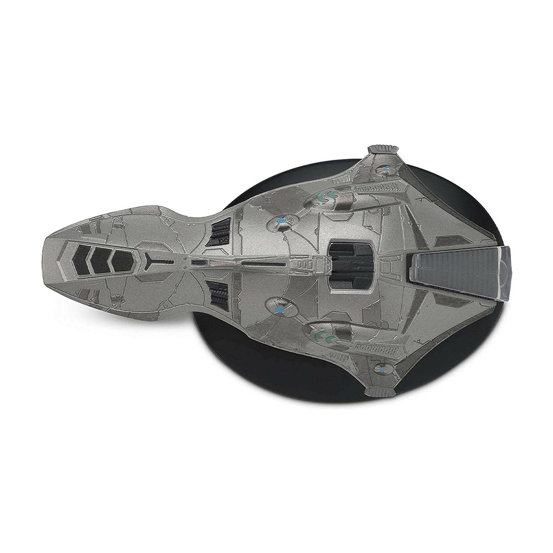Voth Research Vessel (#62) - Eaglemoss Star Trek Starships Collection