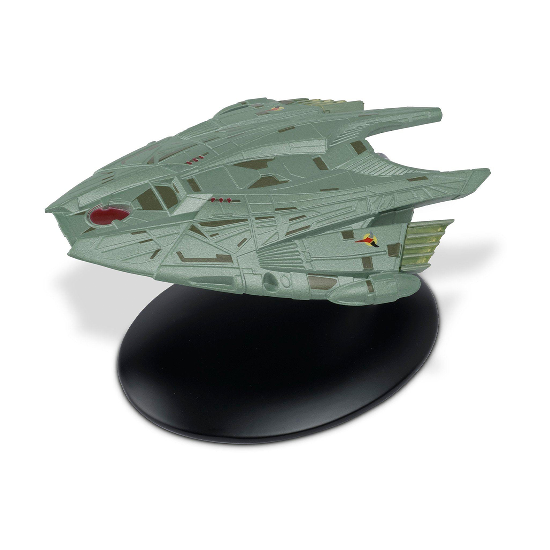 Goroth's Klingon Transport Ship (#71) - Eaglemoss Star Trek Starships Collection