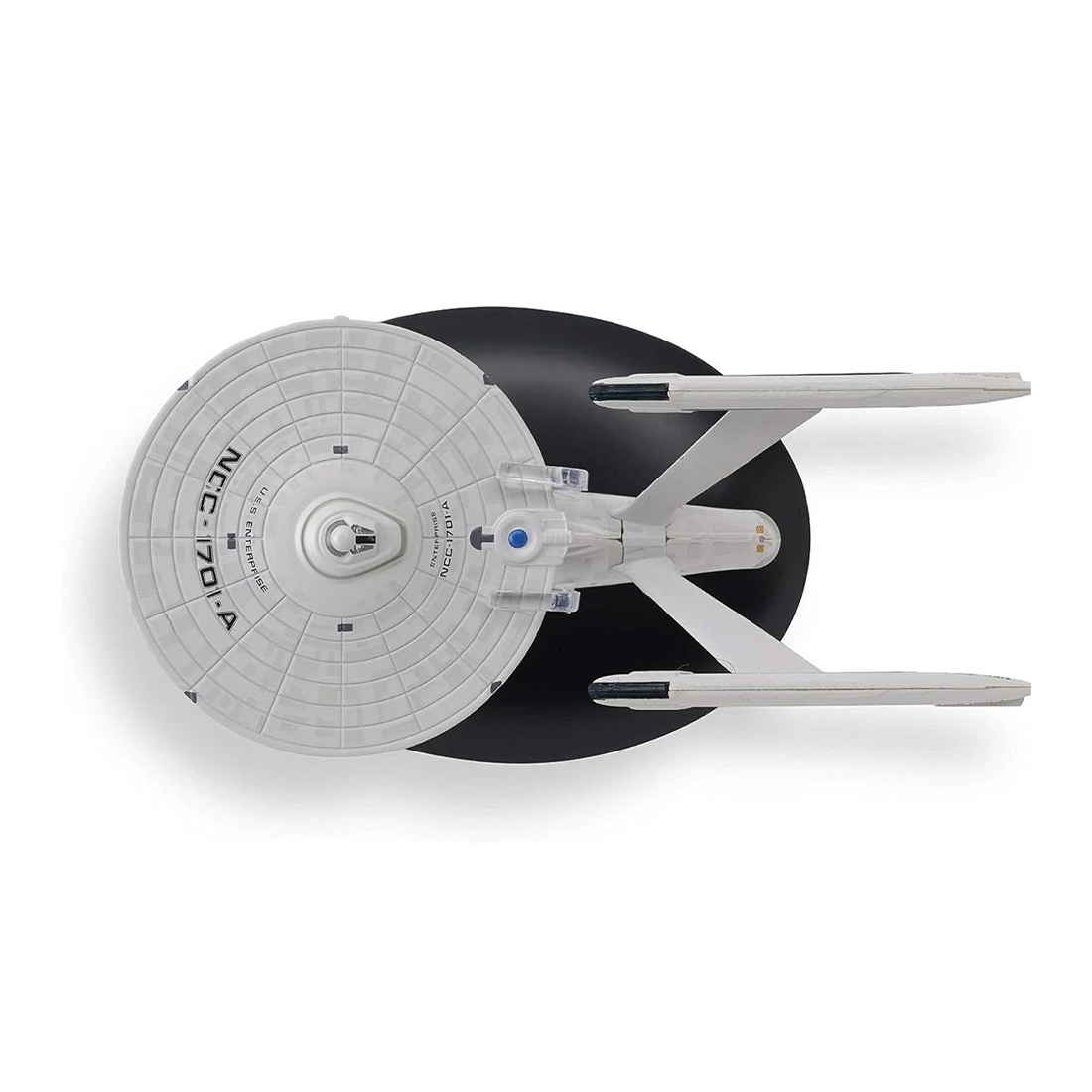 USS Enterprise-A NCC-1701 (#72) - Eaglemoss Star Trek Starships Collection