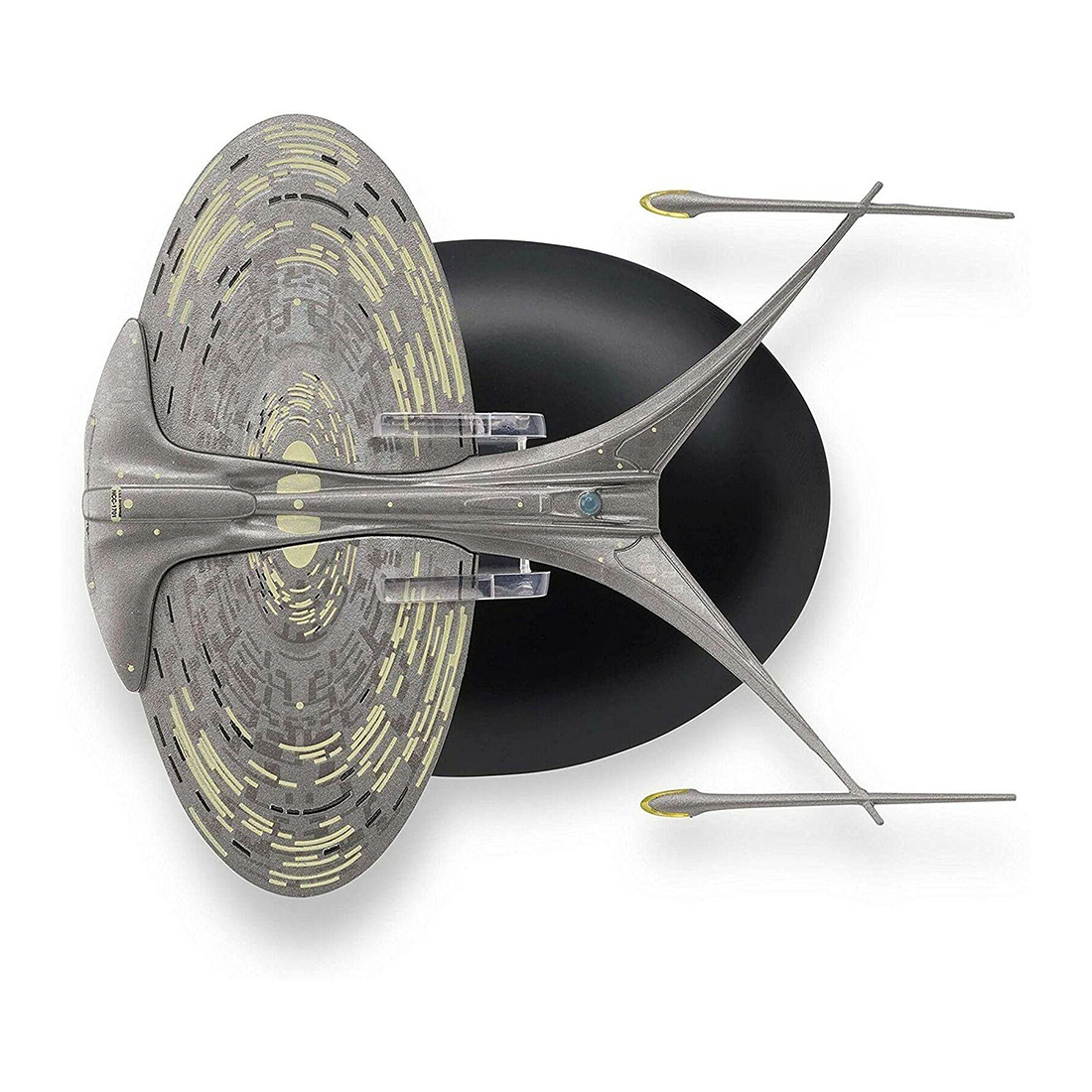 U.S.S Enterprise NCC-1701-J Model (#89) - Eaglemoss Star Trek Starships Collection