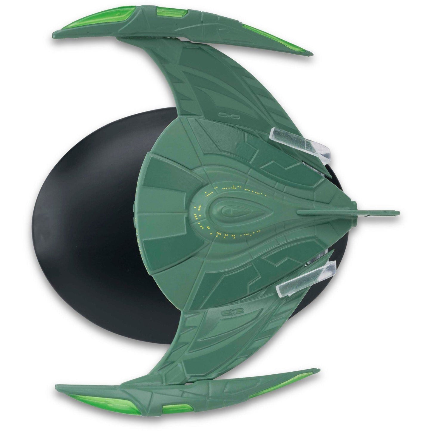 Romulan Bird of Prey (2152) - (#27) - Eaglemoss Star Trek Starships Collection