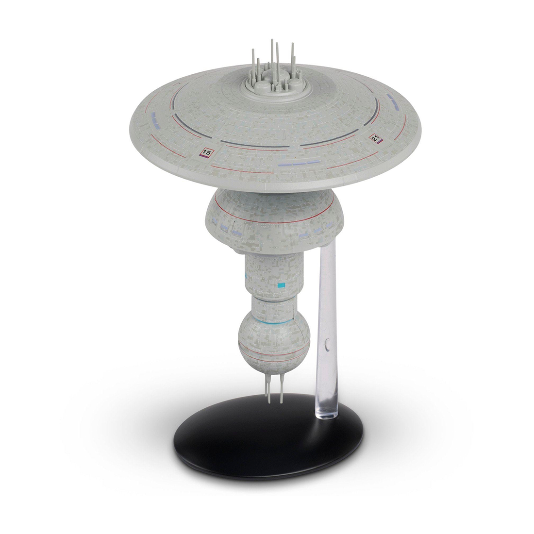 Spacedock (Special #15) - Eaglemoss Star Trek Starships Collection