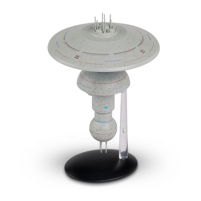 Spacedock (Special #15) - Eaglemoss Star Trek Starships Collection