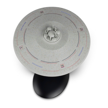Spacedock (Special #15) - Eaglemoss Star Trek Starships Collection