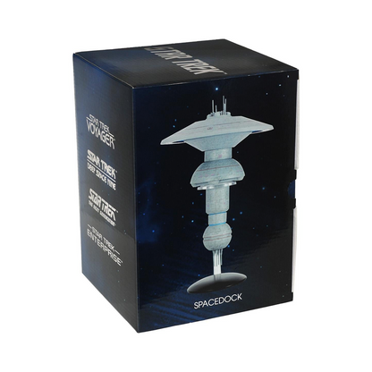 Spacedock (Special #15) - Eaglemoss Star Trek Starships Collection