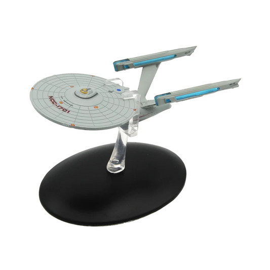 U.S.S. Enterprise NCC-1701 Refit TMP Model (#02) - Eaglemoss Star Trek Starships Collection