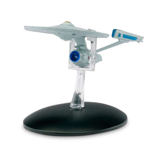 U.S.S. Enterprise NCC-1701 Refit TMP Model (#02) - Eaglemoss Star Trek Starships Collection