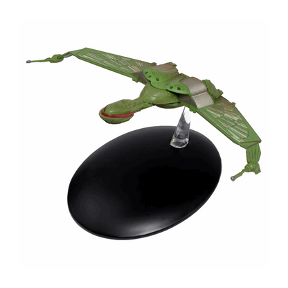 Klingon Bird-of-Prey (#03) - Eaglemoss Star Trek Starships Collection