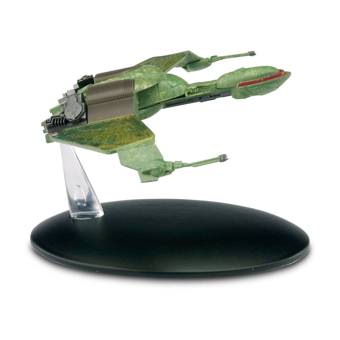Klingon Bird-of-Prey (#03) - Eaglemoss Star Trek Starships Collection