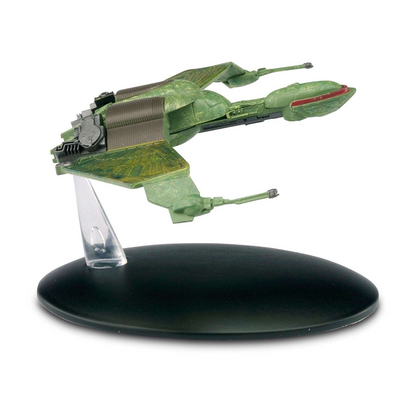 Klingon Bird-of-Prey (#03) - Eaglemoss Star Trek Starships Collection