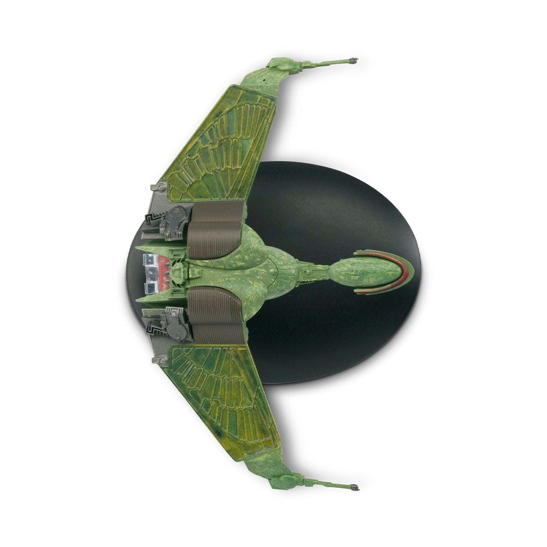 Klingon Bird-of-Prey (#03) - Eaglemoss Star Trek Starships Collection