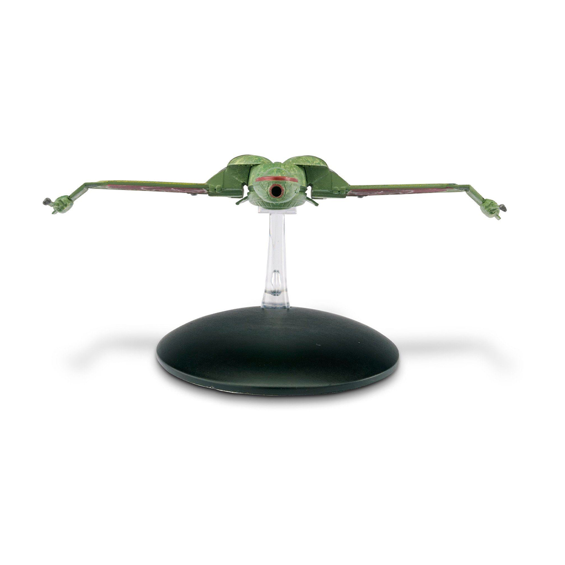Klingon Bird-of-Prey (#03) - Eaglemoss Star Trek Starships Collection