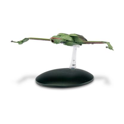 Klingon Bird-of-Prey (#03) - Eaglemoss Star Trek Starships Collection