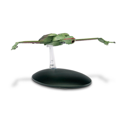 Klingon Bird-of-Prey (#03) - Eaglemoss Star Trek Starships Collection