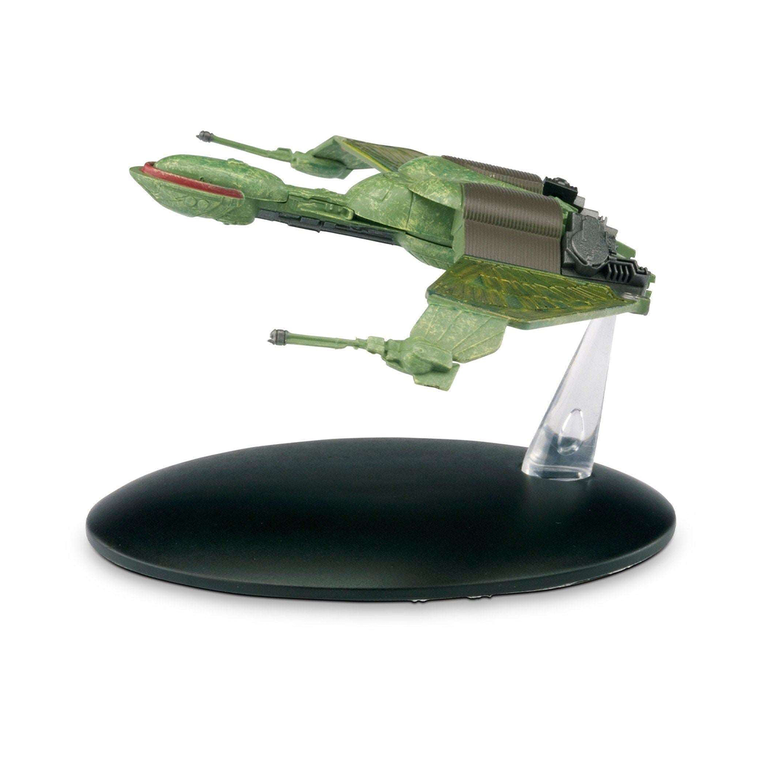 Klingon Bird-of-Prey (#03) - Eaglemoss Star Trek Starships Collection