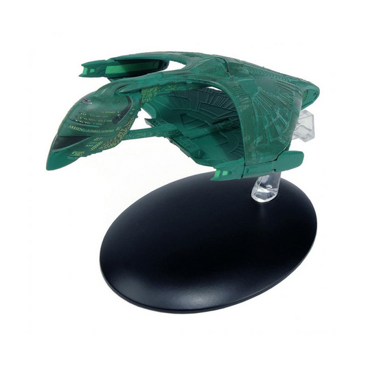 Romulan Warbird & Magazine (#05) - Eaglemoss Star Trek Starships Collection