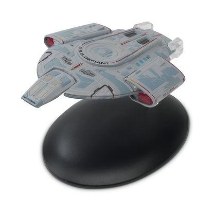 U.S.S Defiant & Magazine (#09) - Eaglemoss Star Trek Starships Collection