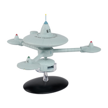 Deep Space Station K-7 (Special #10) - Eaglemoss Star Trek Starships Collection