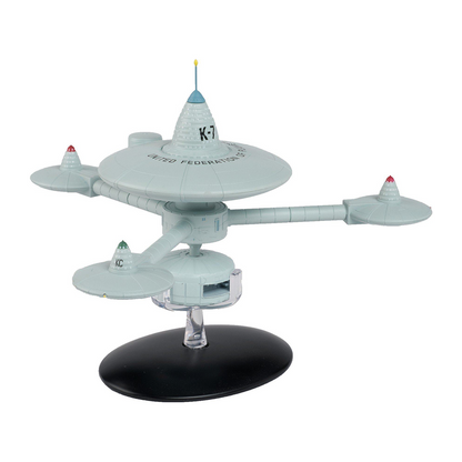 Deep Space Station K-7 (Special #10) - Eaglemoss Star Trek Starships Collection