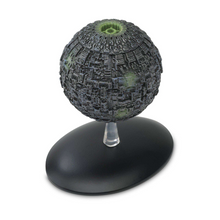 Borg Sphere & Magazine (#10) - Eaglemoss Star Trek Starships Collection