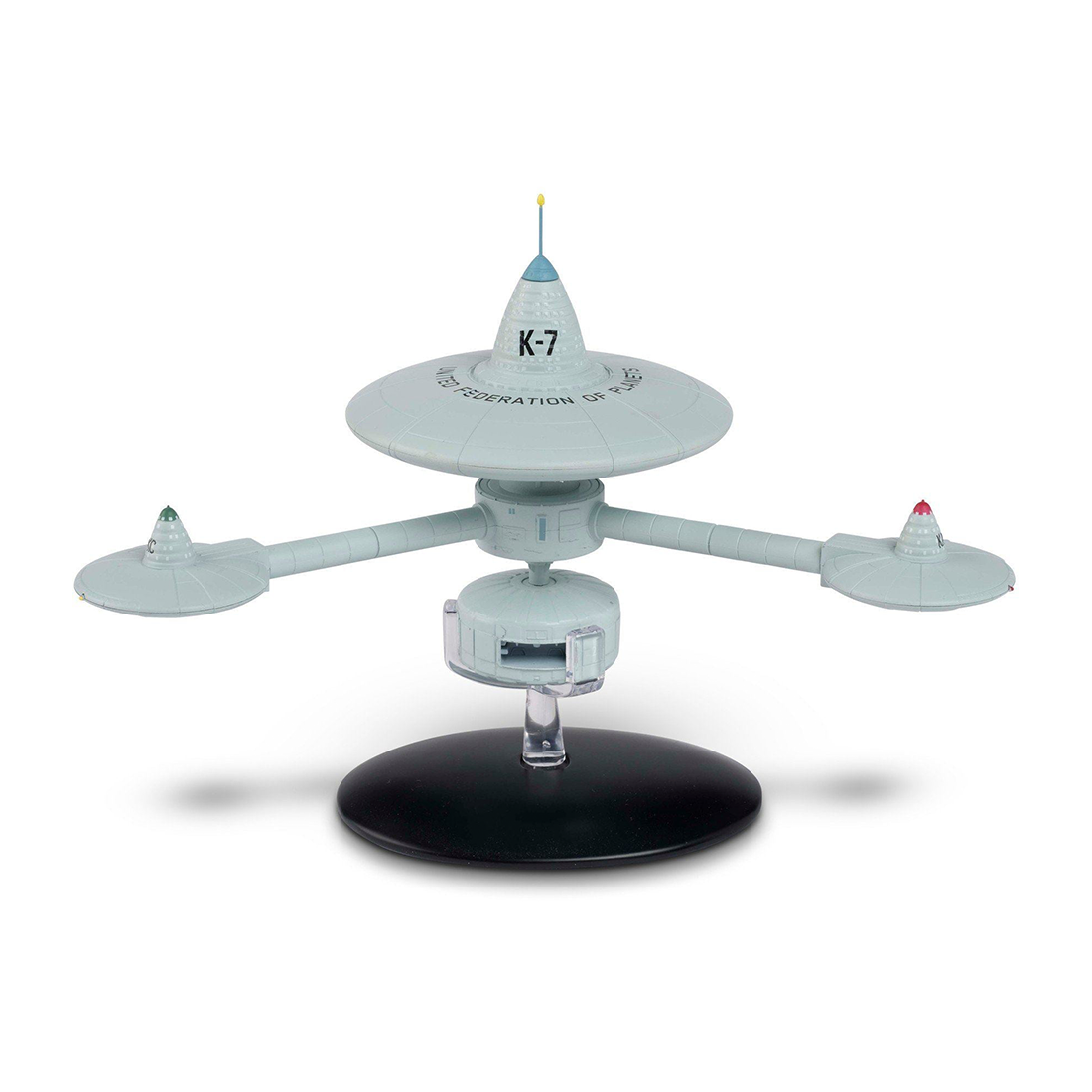 Deep Space Station K-7 (Special #10) - Eaglemoss Star Trek Starships Collection