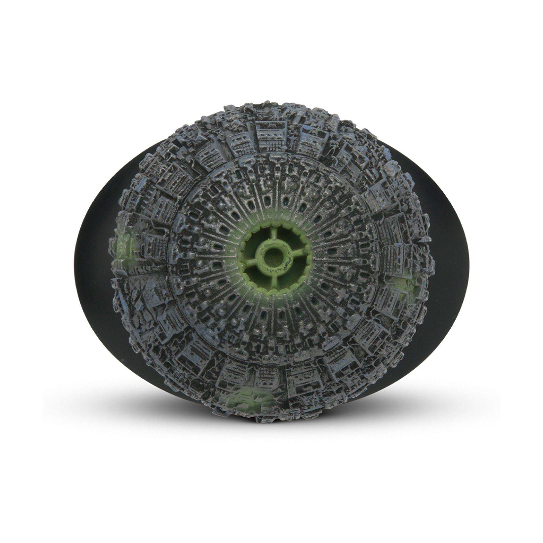 Borg Sphere & Magazine (#10) - Eaglemoss Star Trek Starships Collection