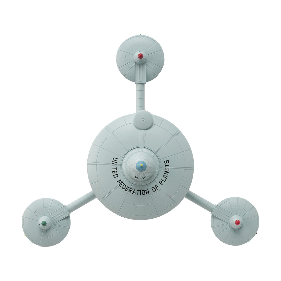 Deep Space Station K-7 (Special #10) - Eaglemoss Star Trek Starships Collection