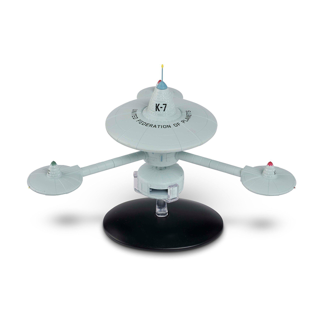 Deep Space Station K-7 (Special #10) - Eaglemoss Star Trek Starships Collection