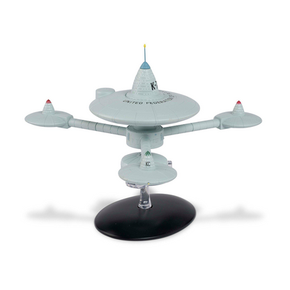 Deep Space Station K-7 (Special #10) - Eaglemoss Star Trek Starships Collection